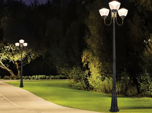 Tất cả-trong-một năng lượng mặt trời dẫn ánh sáng sân vườn cho công viên ngoài trời và ánh sáng đường dẫn - Product Image 3