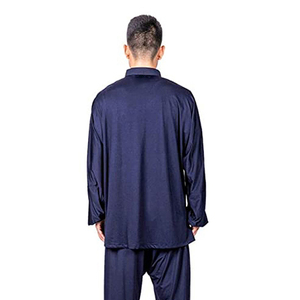 2024 nuevo uniforme de Kung Fu tarifa al por mayor profesional de calidad superior desgaste de artes marciales fabricantes de uniformes de Kung Fu - Product Image 4
