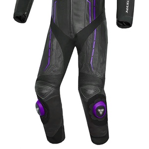 Veste de sport en cuir pour moto, manches longues, imperméable, réfléchissante, homologuée CE, coupe-vent, toutes saisons, 300g - Product Image 5