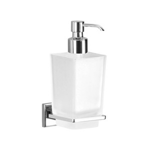 GEDY 6981 COLORADO DOSASAPONE CROMO - Product Image 1