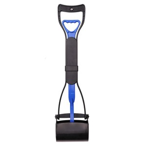 Chien Grande Taille Pliable Pet Pooper Scooper Long Manche Mâchoires Poop Scoop Chien Sanitaire Ramassage Des Déchets Enlèvement - Product Image 5
