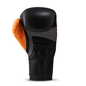 ถุงมือชกมวย Kokal Sports KS-BG-0001 คุณภาพสูง สีแดง สำหรับฝึกซ้อม หนังแท้ ปรับแต่งได้ พร้อมโลโก้ PVC  สำหรับฟิตเนส MMA-Available - Product Image 2