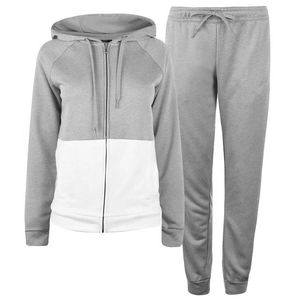 Precio al por mayor Nueva llegada 2025 Trajes de chándal de mujer personalizados de alta calidad Trajes de jogging personalizados - Product Image 4