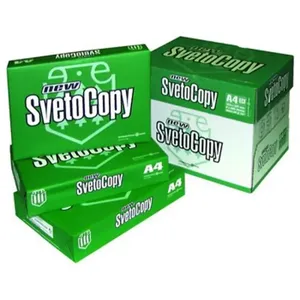 กระดาษถ่ายเอกสาร A4 80gsm กระดาษแรมสำหรับการพิมพ์ที่มีอยู่ในน้ำหนัก70กรัมและ75กรัม - Product Image 3