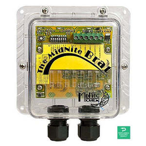 Controlador de Carga Solar MidNite MNBRAT 80A 12V/24V con Pantalla LCD - Product Image 2