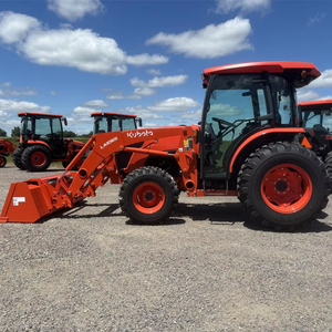 Kubota รถแทรกเตอร์มือสองอุปกรณ์และเครื่องจักรทางการเกษตรสำหรับการเพาะปลูกในฟาร์มและสวน - Product Image 3