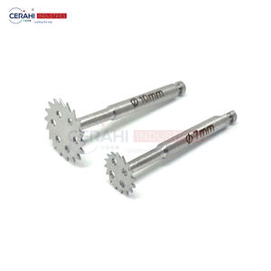 Kit de Implantes Dentales Certificado CE ISO, Sierra Quirúrgica Eléctrica de Acero Inoxidable, Juego de Taladro de Plástico, Maquinaria de Potencia para Corte de Huesos - Product Image 6