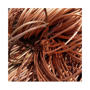 เศษลวดทองแดง/เศษลวดทองแดงคุณภาพสูง - Product Image 6