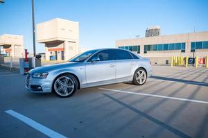 รถมือสอง AUDI S4 PREMIUM PLUS ปี 2013 พวงมาลัยซ้าย/ขวา - Product Image 2