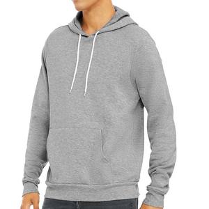 Sudadera con Capucha Informal de Algodón para Hombre, Sudadera con Capucha y Cordón, Sudadera con Capucha de Independent Trading Co - Product Image 5