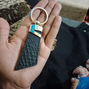 Porte-clés de haute qualité, écologique, avec sangle en métal et en cuir, organisateur de clés intelligent pour une utilisation en poche - Product Image 5