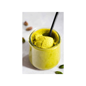 Crema de pistacho crema de nueces cremosas comprar en línea postre topping bocadillo saludable paquete a granel venta - Product Image 5