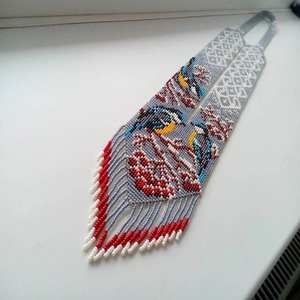 Beautiful Bird Pattern Designer <b>Necklaces</b> <b>Handmade</b> <b>Necklaces</b> for Women and Girls Wear in Wedding Party, Hldi , Mehendi <b>Necklaces</b> - Product Image 2