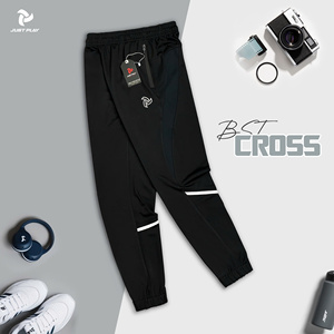 Offre Spéciale haute qualité bon prix unisexe vêtements de sport personnalisés équipe adultes élégant emballage Sport Jogging pantalon Cross JP - Product Image 4