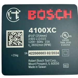 ฉลากสติกเกอร์ป้องกันการปลอมแปลงฉลากผลิตภัณฑ์ต่อต้านการปลอมแปลง - Product Image 4