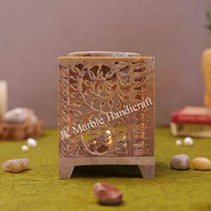 Difusor de quemador de aceite de mármol al mejor precio, artículo decorativo para oficina en casa, soportes de incienso de semillas de fragancia fresca para religiosos - Product Image 4