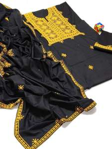 Trajes formales e informales indios y pakistaníes para mujer, elegantes Salwar Kameez Shalwar para bodas, fiestas y vestidos de mujer EID - Product Image 6