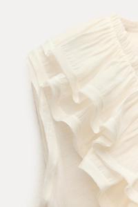 เสื้อคอวีสำหรับผู้หญิงทันสมัยพิมพ์ลายสวยงามมีรูปทรงเงาที่ทันสมัยเหมาะสำหรับทุกฤดูกาล - Product Image 5