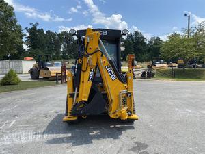 Chargeuse compacte sur chenilles JCB 1CXT d'occasion 2024 en excellent état, mini-pelle pour la construction et l'agriculture - Product Image 2