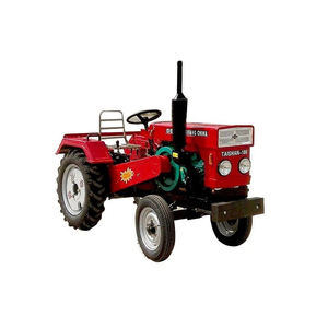 Mini Tractor Mahindra 35HP Pro embalado para envío global a distribuidores de equipos - Product Image 5