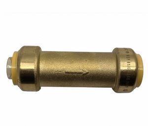 Top Quality Brass Pneumatic Fittings Shape <b>Truck</b> <b>Parts</b> High Quality 45 Degree Flare Union Adapter Elbow Tee By Exporter - Product Image 1
