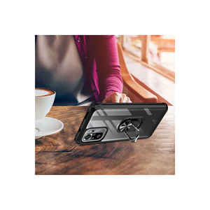 Étui de protection en silicone liquide Netzy pour Poco M5S Rouge Safa Mola Coque arrière Design élégant INS Compatible A22 14 Plus A50 Plus - Product Image 6