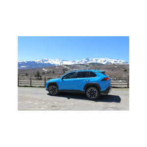 Toyota RAV 4 hybride à vendre avec Apple CarPlay, Android Auto et système audio JBL haut de gamme - Product Image 4