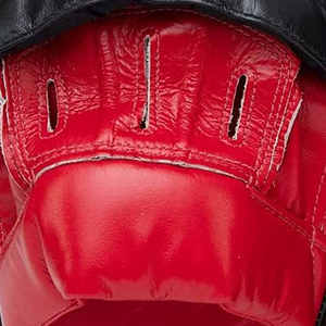 Almohadillas de enfoque de boxeo de alta calidad, almohadillas de enfoque de boxeo hechas en cuero, almohadillas de enfoque de boxeo de seguridad deportiva - Product Image 5