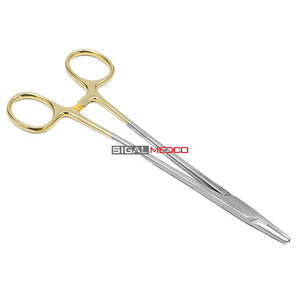 Portaagujas Manual de Acero TC Ryder con Mordazas Dentadas, para Sutura Quirúrgica, Duradero, Certificado CE Clase II, Reutilizable - Product Image 5