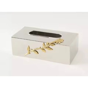 Porta Servilletas Decorativo con Diseño de Caballo Clásico, Caja de Servilletas de Metal de Primera Calidad, Accesorios para Mesa - Product Image 5