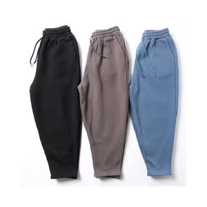 Pantalones deportivos informales XL para hombre, pantalones de chándal para correr de verano de secado rápido, cremallera para entrenamiento de pesca al aire libre, estampado para invierno - Product Image 6