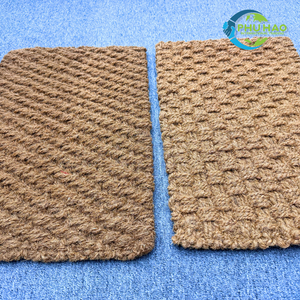 Top Products INDOOR MAT / DOOR MAT Indoor Coir Mat: 2 Styles, 40x60cm, Made From 100% Coconut Fiber - Product Image 6