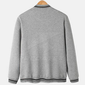 Ropa de moda más vendida, chaqueta de invierno Letterman, nuevo estilo, chaqueta Letterman a prueba de viento para adultos - Product Image 2