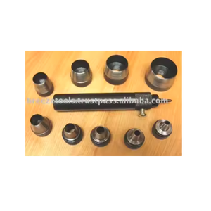 Kit de poinçons creux Outil matériel - Product Image 1