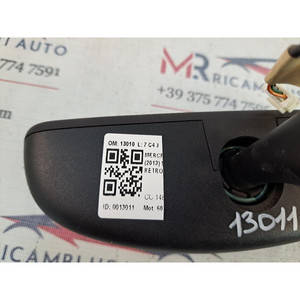 Specchietto Interno MERCEDES Classe A W176 Serie AMG A17681001179051 607951 (K9K) (13>) - Product Image 6