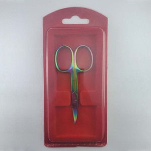 High Quality Stainless Steel <b>Nail</b> Care <b>Scissors</b> with Sharp Straight Blades <b>for</b> <b>Nail</b> Cutting - Product Image 6
