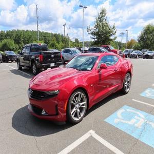 CHEVROLET CAMARO 1LT COUPE RWD 2020 USADO, Volante a la Izquierda/Derecha - Product Image 1