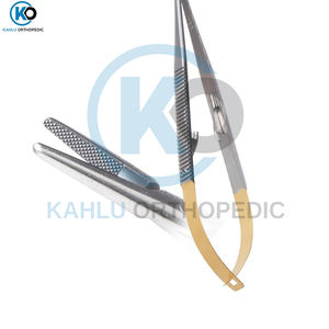 KAHLU-equipo ortopédico de laboratorio Dental, instrumentos quirúrgicos de carburo de tungsteno - Product Image 3