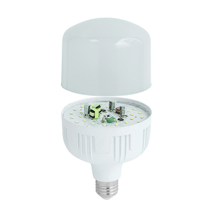 Bombilla LED cilíndrica DOB minimalista moderna Cuerpo de PC de alta calidad Hoteles de interior Entrega rápida Cob IP22 Fabricante de Vietnam - Product Image 2