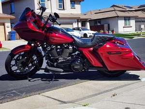 Adecuado para uso diario 2021 Harle Davidsons Road Glide Especial diseñado para adaptarse a su viaje - Product Image 5