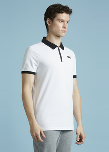 Camisetas Polo para hombre al por mayor nueva ropa informal color personalizado 100% algodón manga corta antiarrugas camisetas polo para hombre - Product Image 4