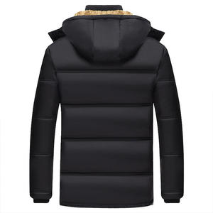 Chaqueta Acolchada de Camuflaje Unisex al por Mayor, Cortavientos, con Logotipo Frontal Personalizado, Abrigos de Primavera para Exteriores - Product Image 2