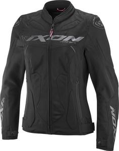 Chaqueta Textil de Motociclismo Impermeable para Mujer, Marca Ionix, para Turismo/Todoterreno, con Malla Cordura, Estilo Enduro/Aventura, Protección de Nivel 2 CE - Product Image 1