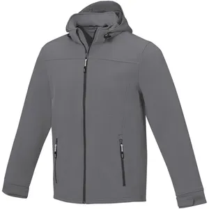 Giacca Softshell Impermeabile Uomo Langley per Donna - Product Image 4