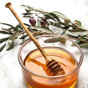 Cuillère à miel en bois d'acacia naturel écologique de 10 ml pour hôtels et restaurants, résistante au lave-vaisselle, haute qualité - Product Image 4