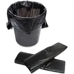 Пластиковые полиэтиленовые пакеты для мусора, 55-60 галлонов, 3,0 Для Мусора