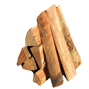 2023 bois de chauffage séché/bois de chauffage de chêne/hêtre/frêne/épicéa // bois de chauffage de bouleau bois de chauffage sec