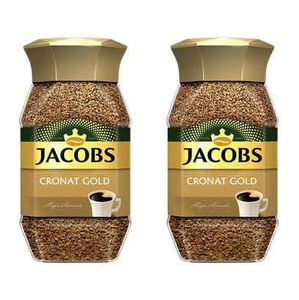 Café Instantáneo Jacobs Cronat Gold 200g, Suministro al por Mayor para Restaurantes y Cafeterías - Product Image 5