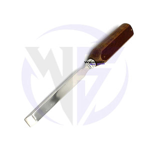 Juego de Cinceles Óseos Ortopédicos de 6 Piezas, Instrumentos Quirúrgicos de Bisel Único, Herramientas Manuales de Acero Inoxidable Listas para Enviar - Product Image 3
