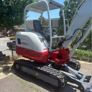 2025TAKEUCHI (hasta 12.000 lbs) Miniexcavadoras Maquinaria de ingeniería y construcción a la venta - Product Image 1